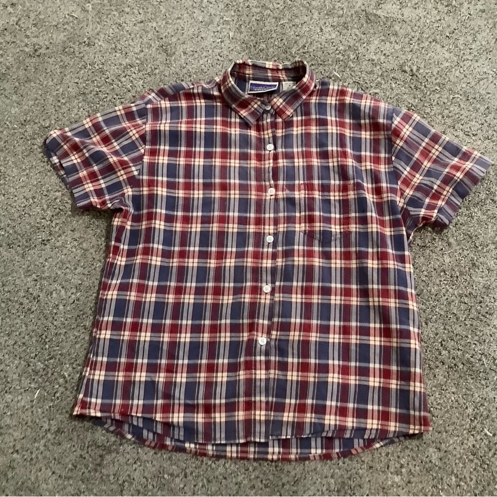 Boys Button Up